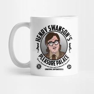 Henry Swanson's Pleasure Palace Mug